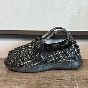 Skechers Empire Sweet Scene Women’s Slip-On Shoes Size 8 Multicolor